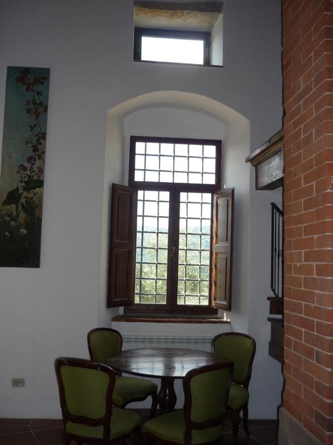 פייזולה Villa Il Leccio מראה חיצוני תמונה
