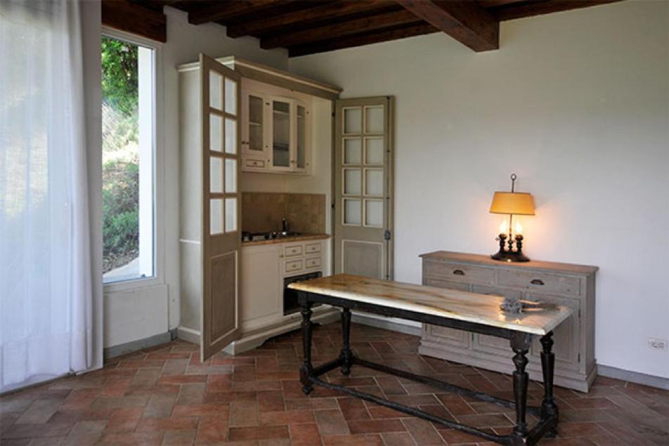 פייזולה Villa Il Leccio מראה חיצוני תמונה