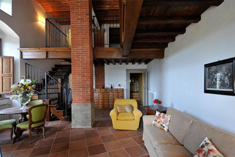פייזולה Villa Il Leccio מראה חיצוני תמונה
