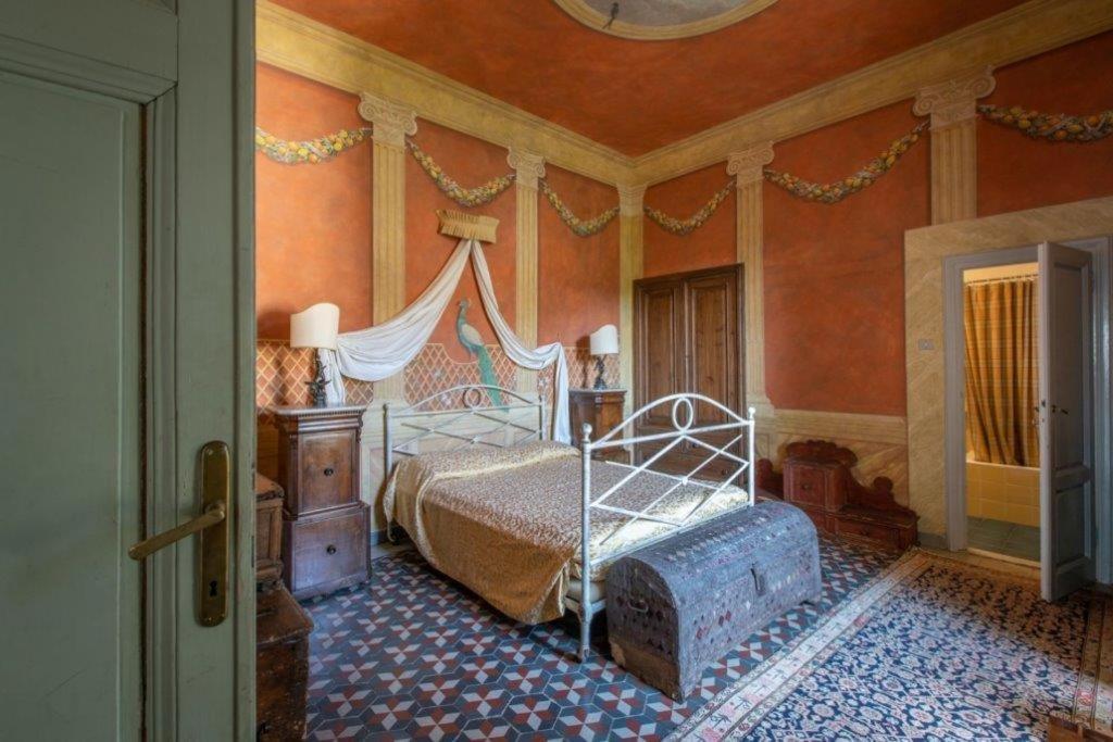 פייזולה Villa Il Leccio מראה חיצוני תמונה